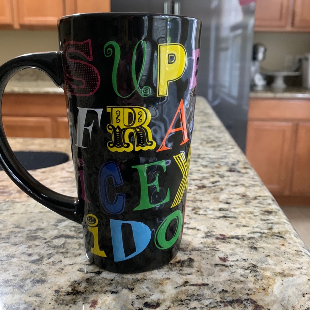Mary Poppins Disney 16oz Coffee Mug